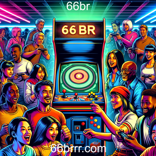 A Evolução dos Jogos Arcade: Da Nostalgia à Modernidade